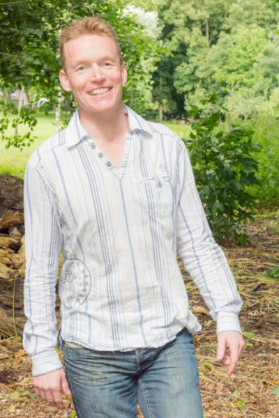 Karl Jeffery Reflexologist & Meditation Specialist